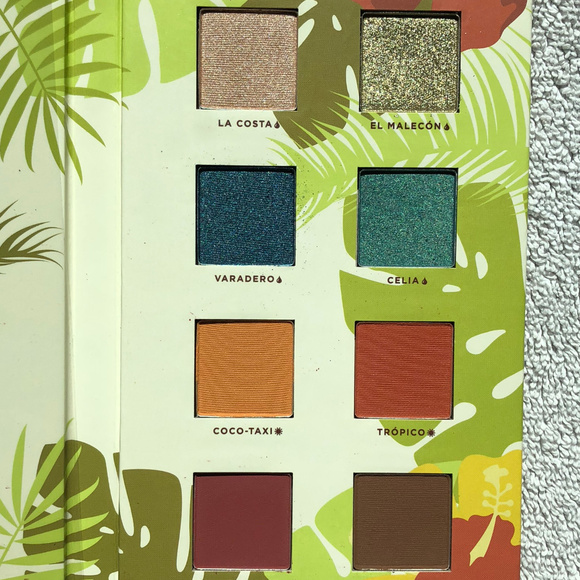 Eyeshadow Other - NEW! Alamar Cosmetics Palette